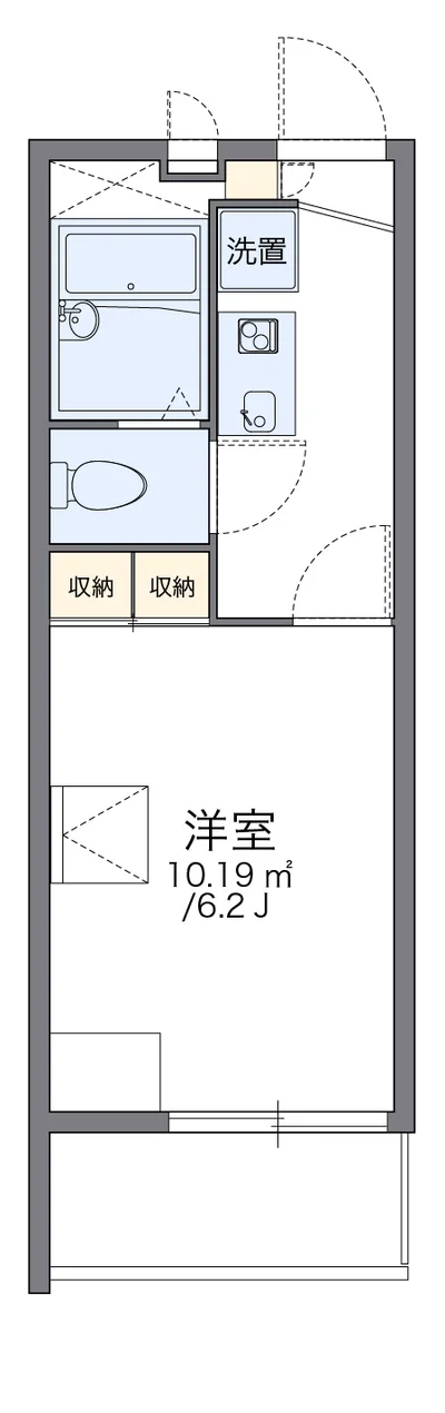 レオパレス花水木一番館