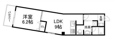 Kマンスリー大津京駅前（びわ湖大津館）
