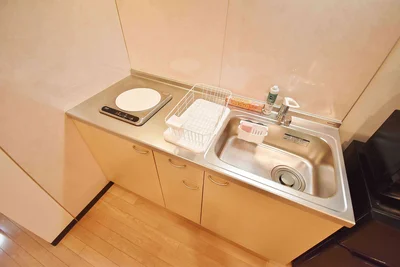 ★Kマンスリーイオン長浜店北【禁煙・滋賀彦根ウィークリーマンション】