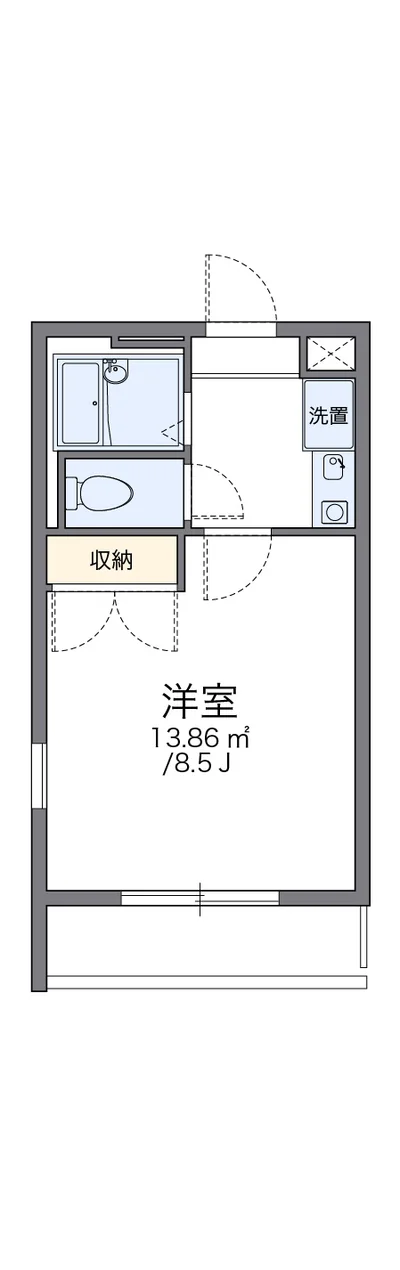 レオパレス柏原