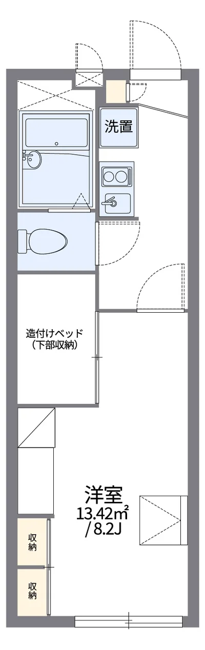 レオパレス好文亭