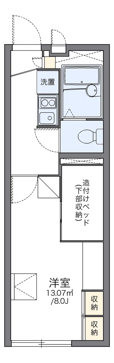 レオパレス大楽寺