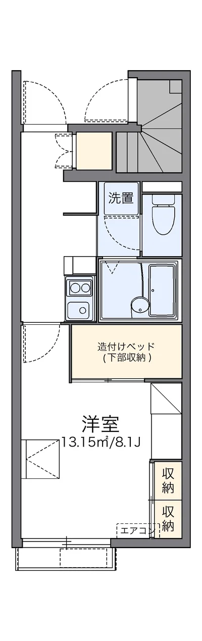 レオパレスゆう裕