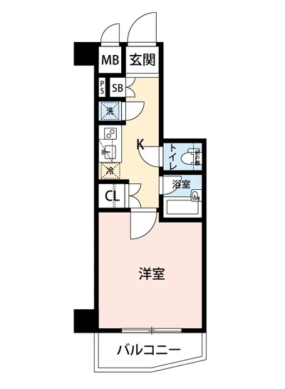マイナビSTAY三田ファースト