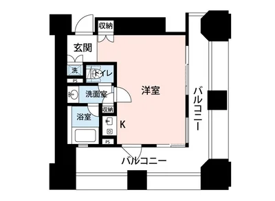 マイナビSTAYアジュール新宿御苑タワー