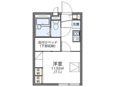 レオパレスルーナ スペランツァ