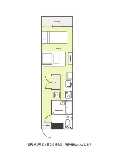 ユニオンマンスリー京成大和田駅前１