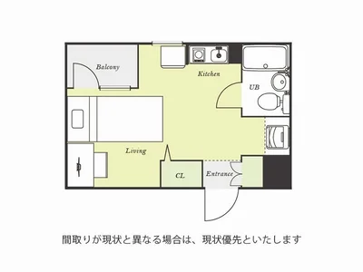 ユニオンマンスリー北池袋ガーデンテラス１