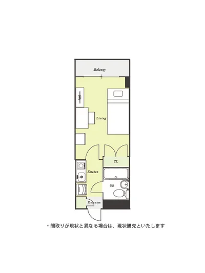 ユニオンマンスリー津田沼３