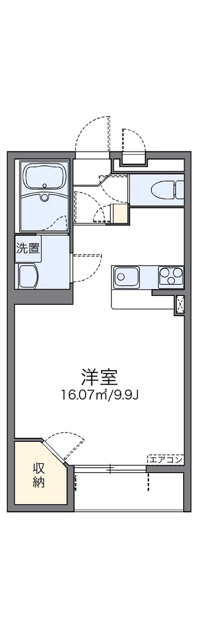 レオネクスト新海