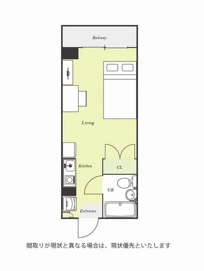 ユニオンマンスリー本厚木３