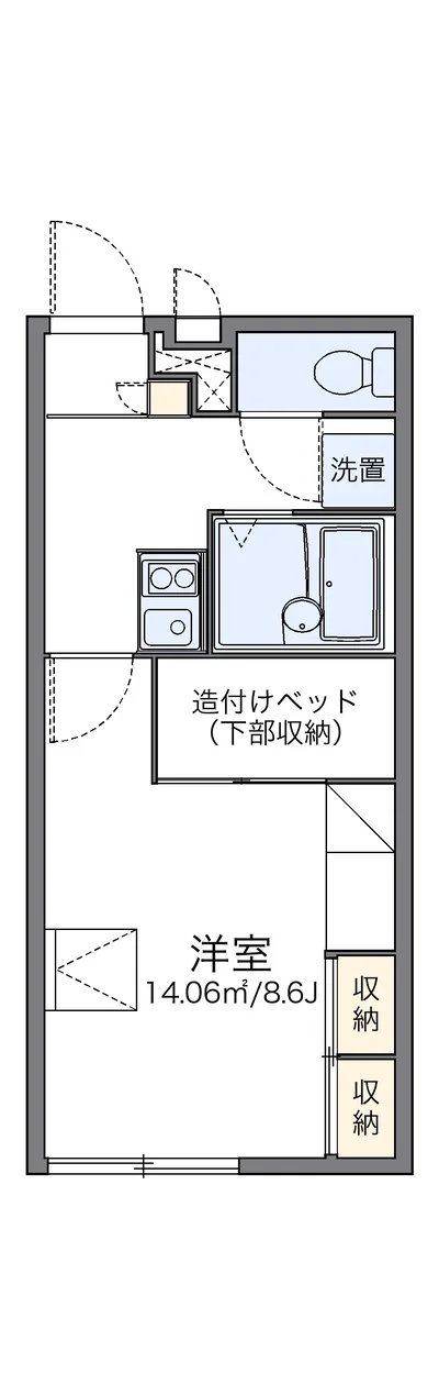 レオパレスサンシャイン２６