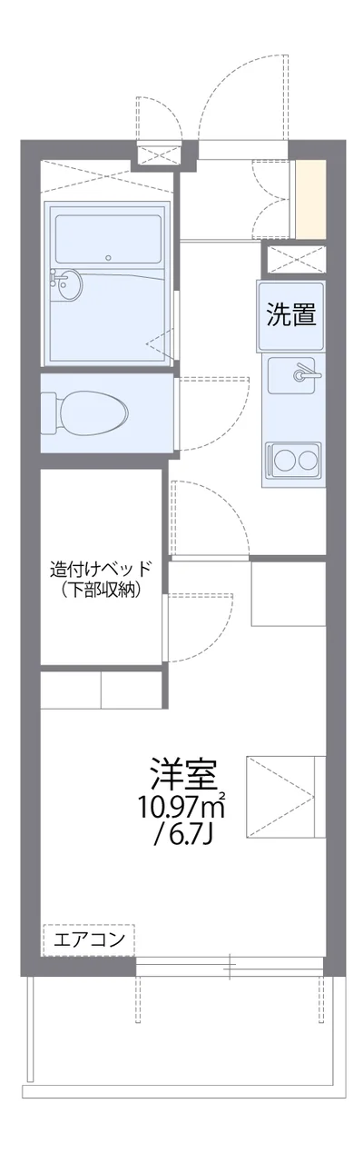 レオパレス椎の実3