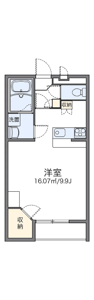 レオパレスシェルエトワール
