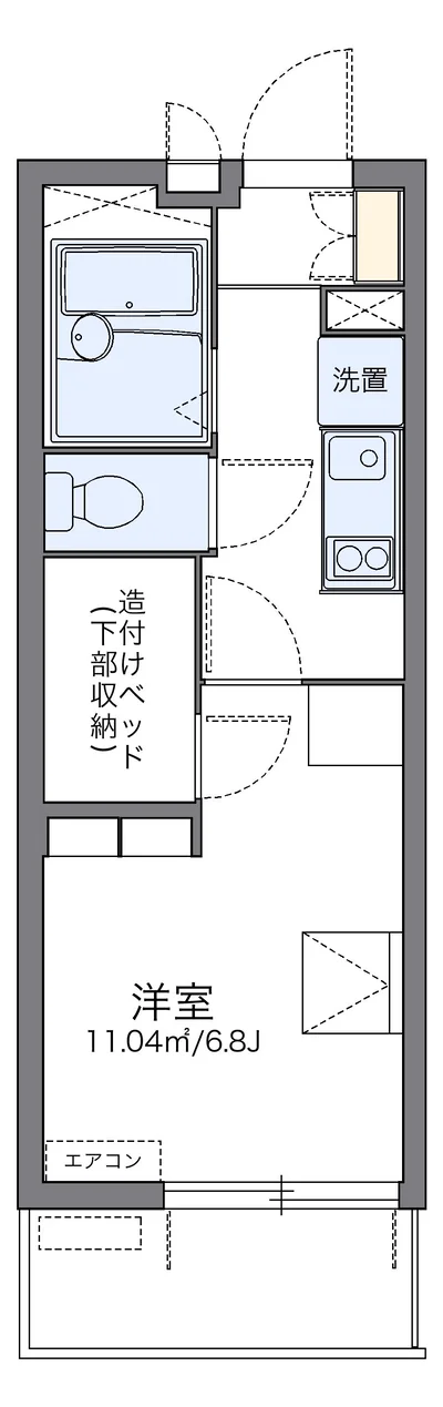 レオパレスグランエスポワールⅡ