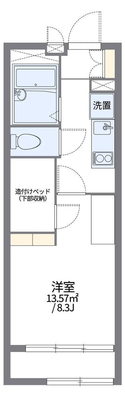 レオパレスカリオストロ
