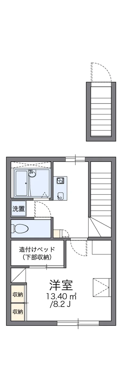 レオパレスヴィラアンソレイユ
