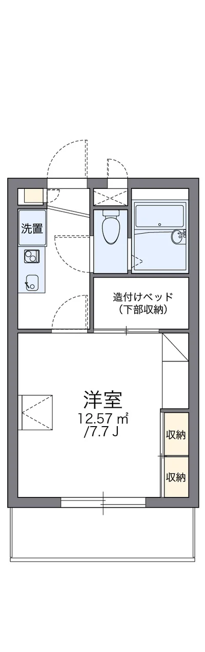 レオパレス川添Ⅱ