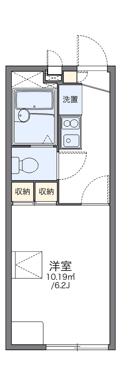 レオパレスボスコ