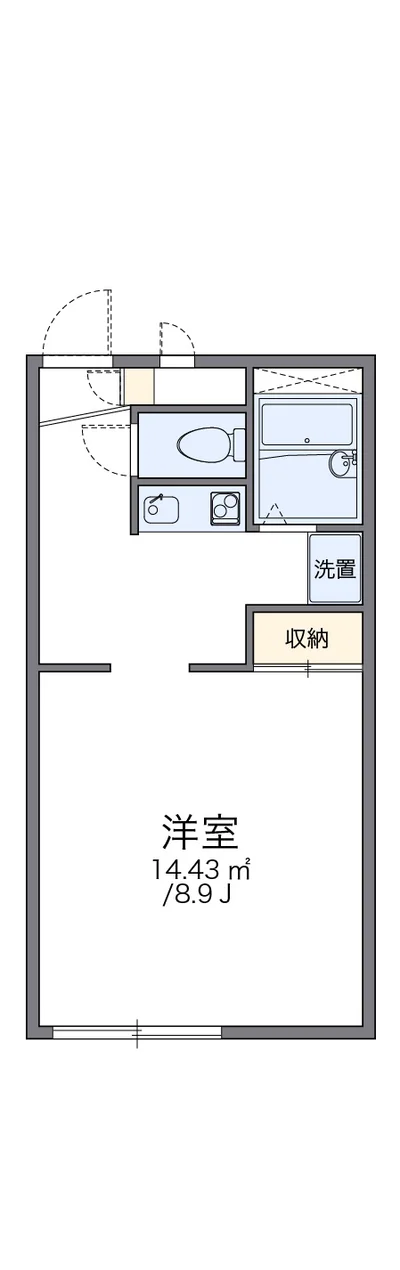 レオパレスリベルテ