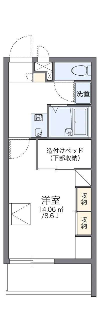 レオパレスFond Village