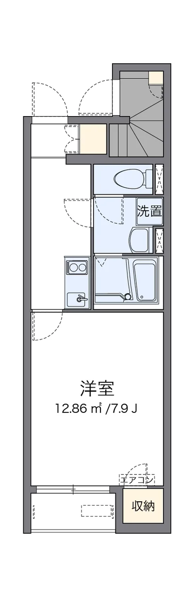 クレイノ西大寺