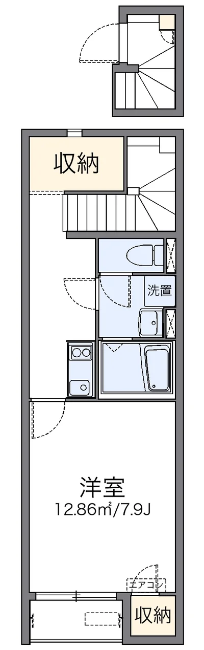 レオネクストＫＡＴＳＵＲＡⅡ