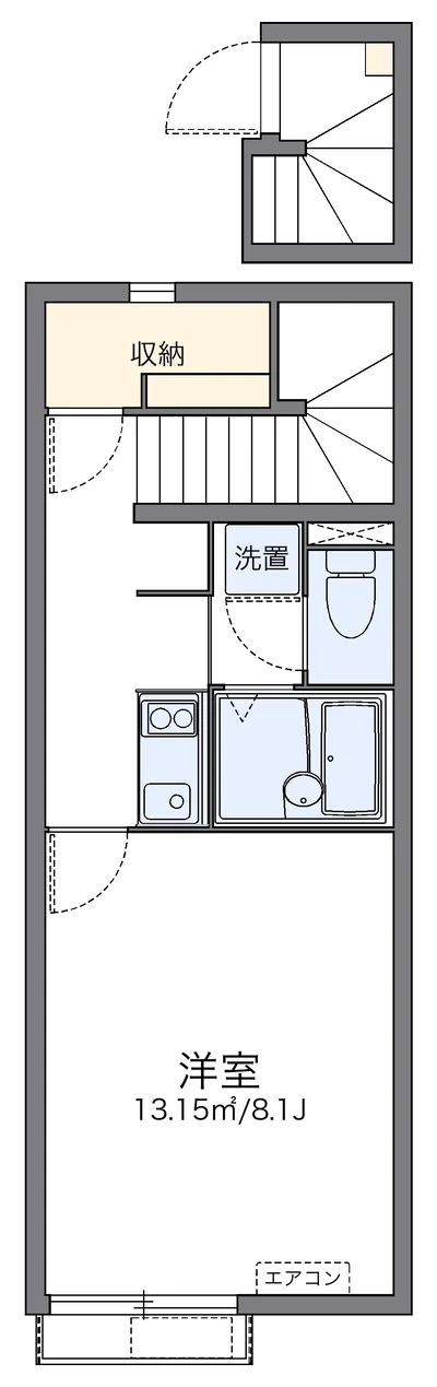 レオネクストエトワール　富士見