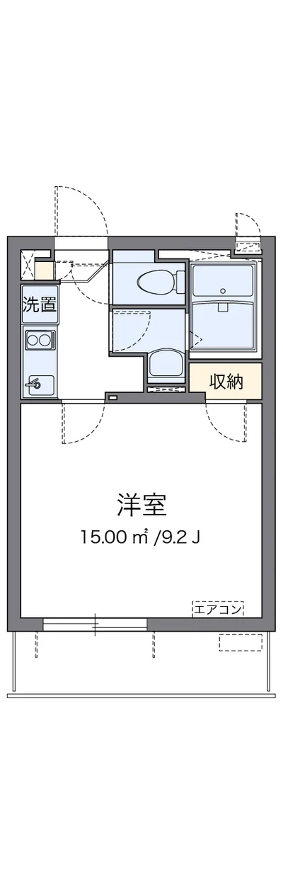 クレイノ長居公園Ⅱ