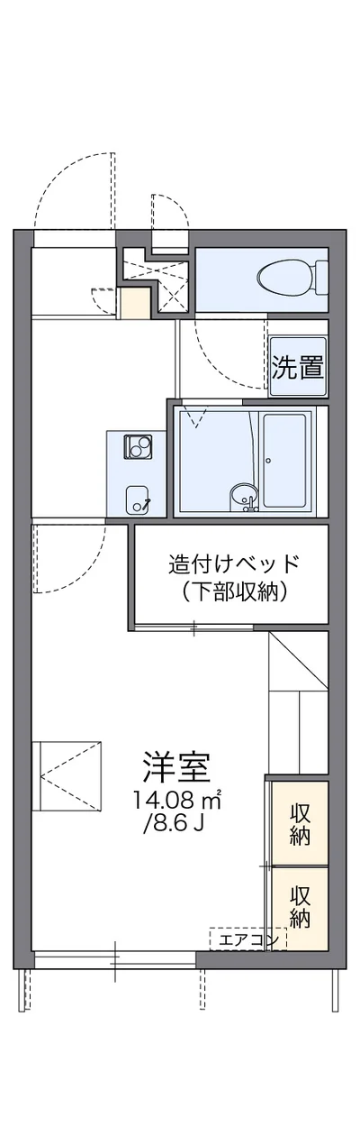 レオパレスPear
