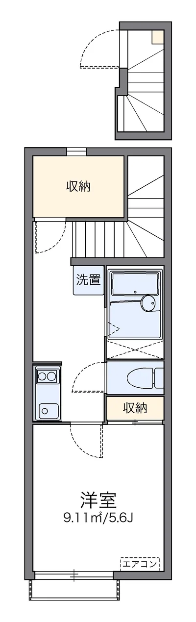 レオネクスト新宿台