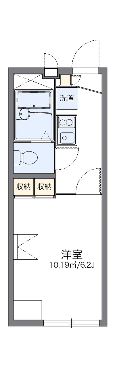 レオパレス上台