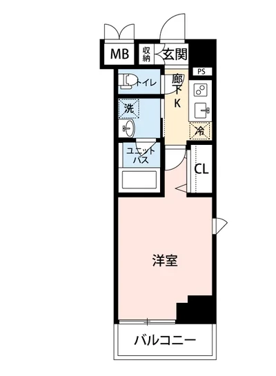 マイナビSTAY辰巳フロント