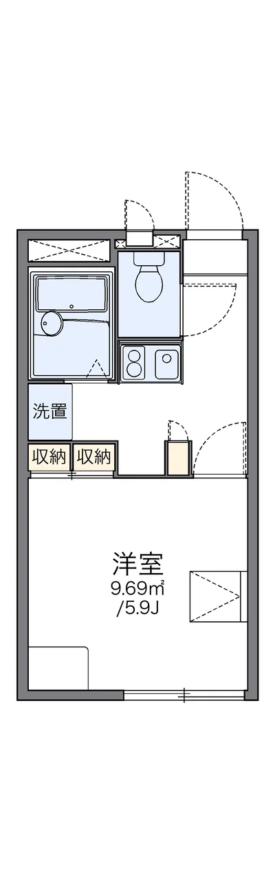 レオパレスオグラ
