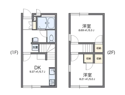 レオパレスDACHIKA
