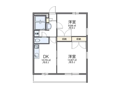 レオパレスアスンシオン