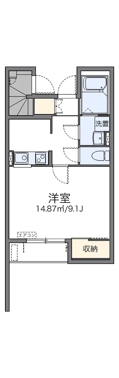 レオネクスト小原橋