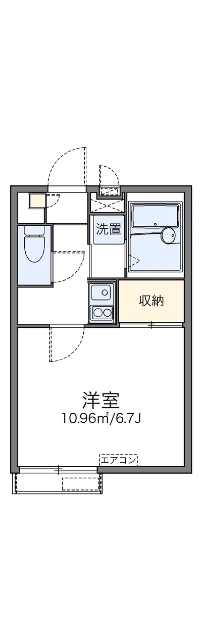 レオパレス長池