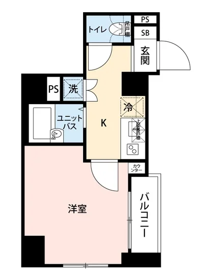 マイナビSTAY京橋八丁堀