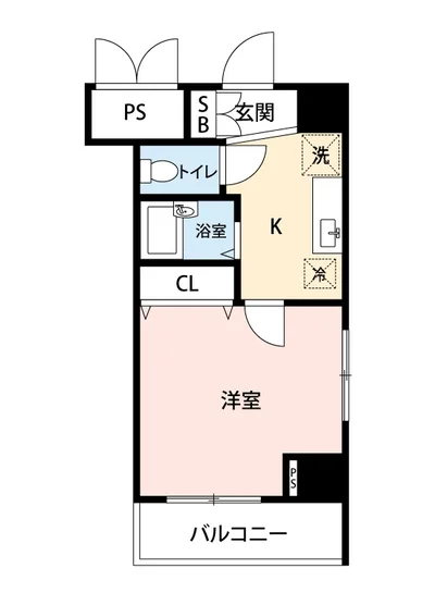 マイナビSTAYアベニール三田慶大前