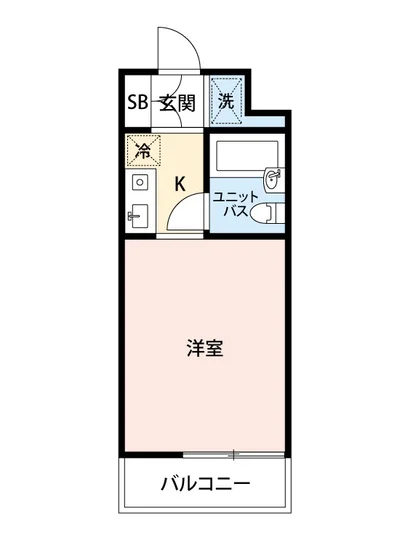 マイナビSTAYパレス鶴見