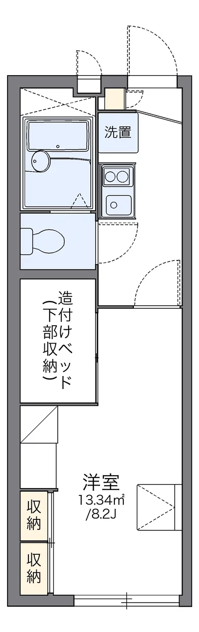 レオパレスいずみ