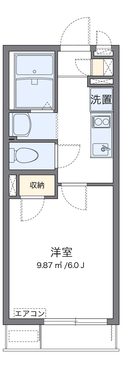 クレイノＢＬＵＥⅢ