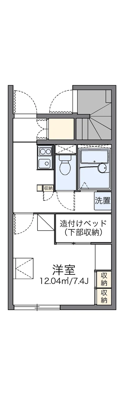 レオパレスウッド ワーク
