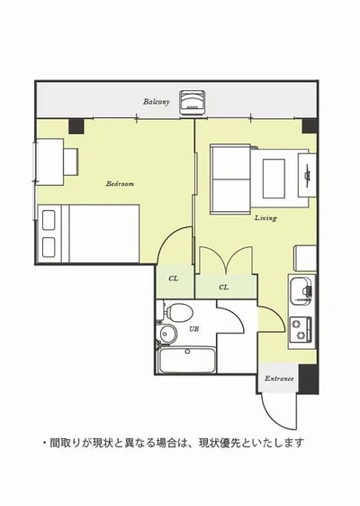 ユニオンマンスリー横浜反町２