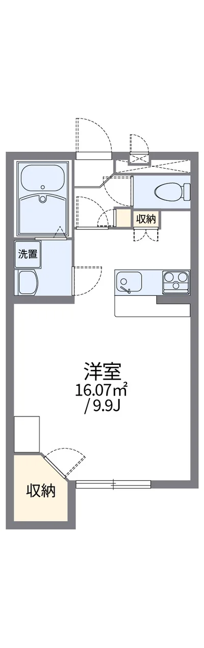 レオパレスカーサベルデ油山Ⅱ