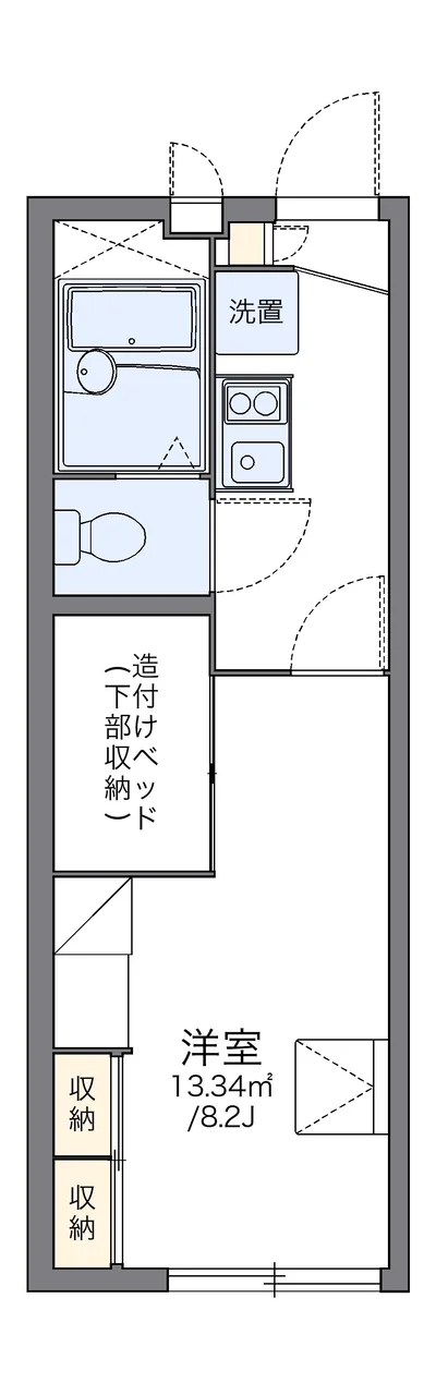 レオパレスPeaceful