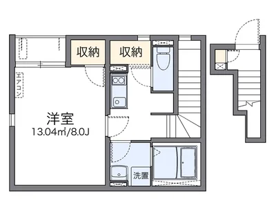 レオネクストリバージュ中央