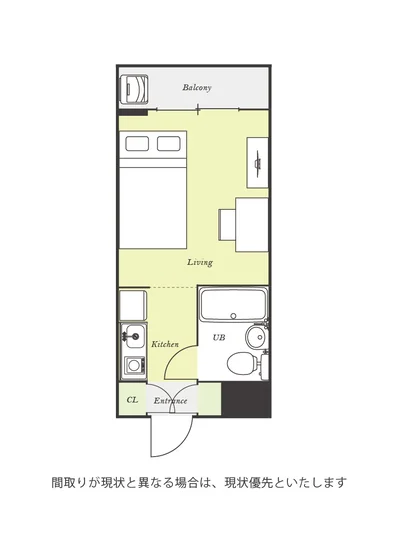 ユニオンマンスリー元住吉3