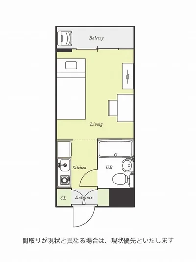 ユニオンマンスリー元住吉３